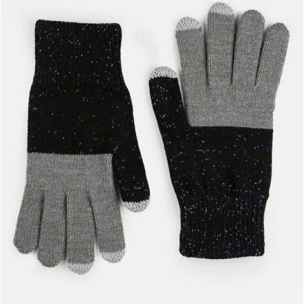 Verloop Unisex Touchscreen Gloves,One Size